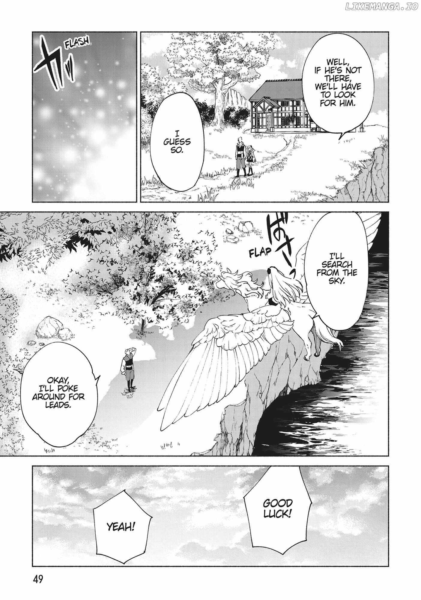 Kenja no Deshi wo Nanoru Kenja Chapter 69 19